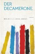 Der Decamerone. Volume 5