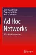 Ad Hoc Networks