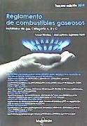 REGLAMENTO DE COMBUSTIBLES GASEOSOS 3ªED