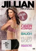 Jillian Michaels - Killer Box Set (4 DVD)