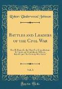 Battles and Leaders of the Civil War, Vol. 1