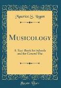 Musicology