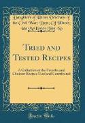 Tried and Tested Recipes