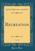 Recreation, Vol. 31 (Classic Reprint)