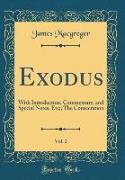 Exodus, Vol. 2