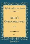 Ariel's Offenbarungen, Vol. 1