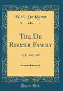 The De Riemer Family