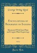 Encyclopedia of Biography of Indiana, Vol. 2
