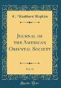 Journal of the American Oriental Society, Vol. 22 (Classic Reprint)