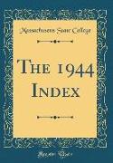 The 1944 Index (Classic Reprint)