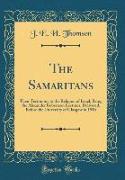 The Samaritans