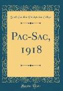 Pac-Sac, 1918 (Classic Reprint)