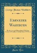 Ebenezer Washburn
