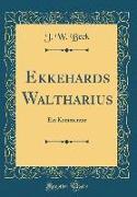 Ekkehards Waltharius