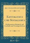 Kapitalismus und Socialismus