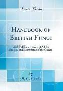 Handbook of British Fungi