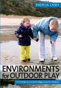 Environments for Outdoor Play