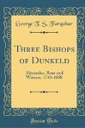Three Bishops of Dunkeld