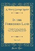 In the Forbidden Land, Vol. 2 of 2