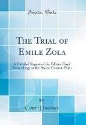 The Trial of Emile Zola