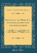 Revisiting the Warn Act, Coverage, Compliance and Enforcement