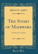 The Story of Mairwara