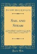 Sail and Steam