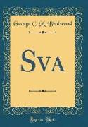 Sva (Classic Reprint)