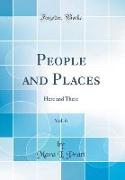 People and Places, Vol. 6