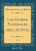 Las Glorias Nacionales, Vol. 3