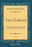 The Garden, Vol. 52