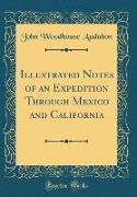 Illustrated Notes of an Expedition Through Mexico and California (Classic Reprint)