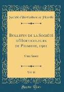 Bulletin de la Société d'Horticulture de Picardie, 1901, Vol. 18