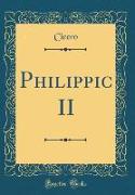 Philippic II (Classic Reprint)