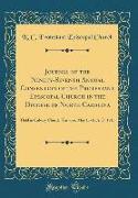 Journal of the Ninety-Seventh Annual Convention of the Protestant Episcopal Church in the Diocese of North Carolina