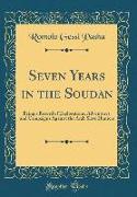 Seven Years in the Soudan