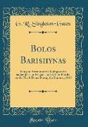 Bolos Barishynas