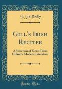 Gill's Irish Reciter