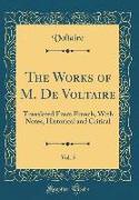 The Works of M. De Voltaire, Vol. 5