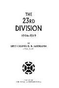 Twenty-third Division 1914-1919