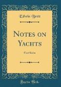 Notes on Yachts