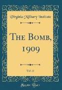The Bomb, 1909, Vol. 25 (Classic Reprint)