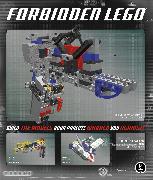 Forbidden Lego: Build the Models Your Parents Warned You Against!