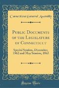 Public Documents of the Legislature of Connecticut