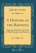 A History of the Baptists