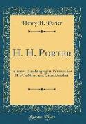 H. H. Porter