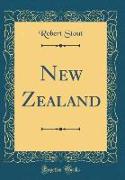 New Zealand (Classic Reprint)