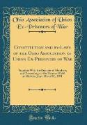 Constitution and by-Laws of the Ohio Association of Union Ex-Prisoners of War