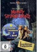 Die Storyvon Monty Spinnerratz + Superhelle Leuchtsterne & Mond