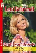 Leni Behrendt Nr. 12: Krafft von Broede / Geh nicht... / Herzen in Fehde